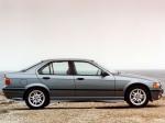 BMW 320i Sedan 1990 года (UK)